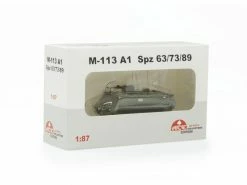 ACE M113 Kommandopanzer 73 1:87 -Die Cast Modelle Verkäufe 212030326 xxl