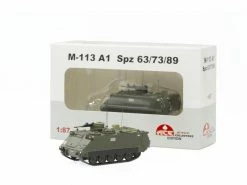 ACE M113 Kommandopanzer 73 1:87 -Die Cast Modelle Verkäufe 212030328 xxl