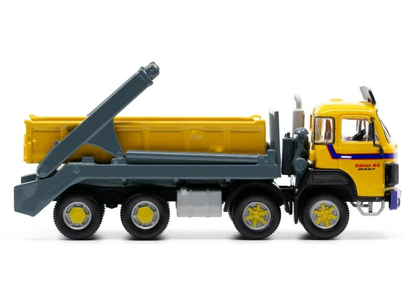 ACE LKW Saurer D330 Welaki Dähler Bern 1:87 7 ACE LKW Saurer D330 Welaki Dähler Bern 1:87 – Bild 5