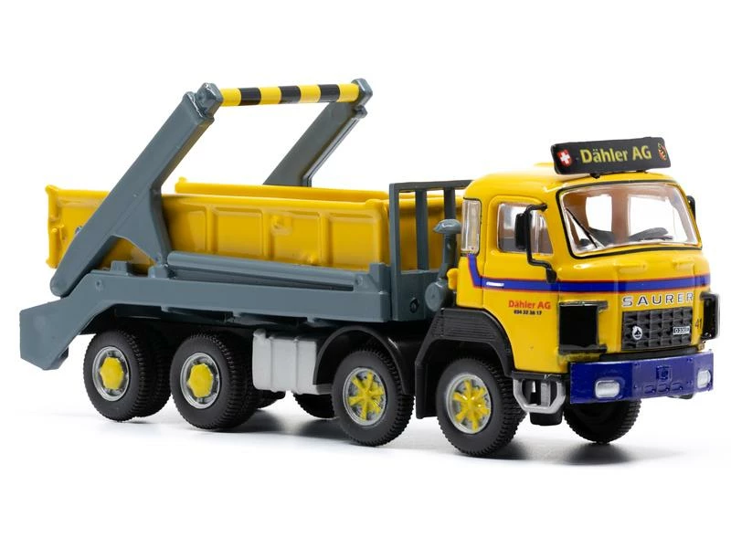 ACE LKW Saurer D330 Welaki Dähler Bern 1:87 8 ACE LKW Saurer D330 Welaki Dähler Bern 1:87 – Bild 6
