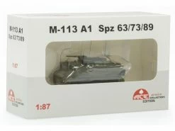 ACE M113 Übermittlungspanzer 63 1:87 -Die Cast Modelle Verkäufe 212035630 xxl