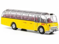 ACE Bus FBW C40U Haifisch PTT 1:87 -Die Cast Modelle Verkäufe 212037299 xxl