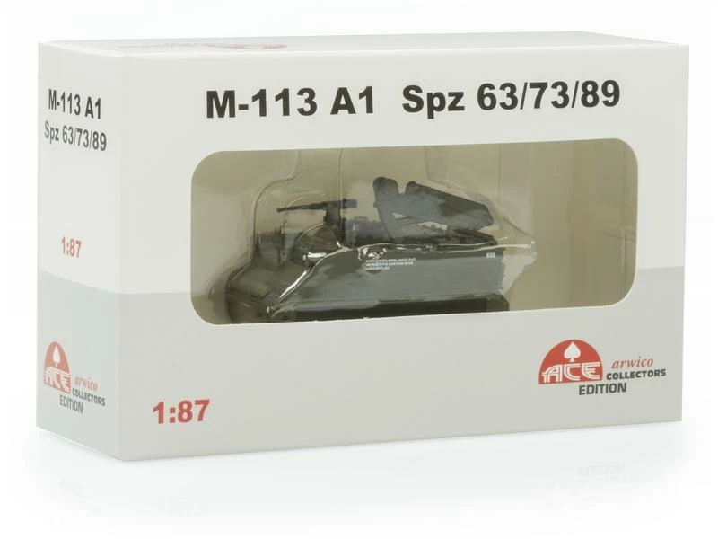 ACE M113 Kranpanzer 63 1:87 12 ACE M113 Kranpanzer 63 1:87 – Bild 10