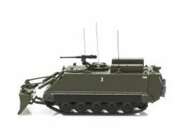 ACE M113 Geniepanzer 63 mit Räumschild 1:87 17 ACE M113 Geniepanzer 63 mit Räumschild 1:87 -Die Cast Modelle Verkäufe 212042659 xxl