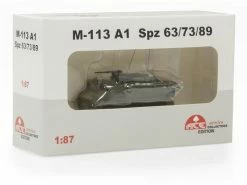 ACE M113 Feuerleitpanzer 63 1:87 -Die Cast Modelle Verkäufe 212043417 xxl