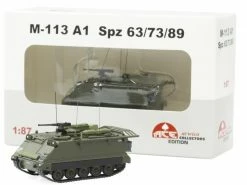 ACE M113 Feuerleitpanzer 63 1:87 -Die Cast Modelle Verkäufe 212043419 xxl