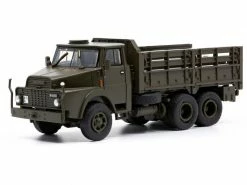 ACE LKW Henschel HS 3-14 6 x 6 mit offene Ladefläche 1:87