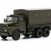 ACE LKW Henschel HS 3-14 6 x 6 Plane geschlossen 1:87 -Die Cast Modelle Verkäufe 212051690 xxl