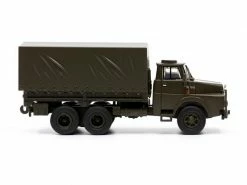 ACE LKW Henschel HS 3-14 6 x 6 Plane geschlossen 1:87 -Die Cast Modelle Verkäufe 212051698 xxl
