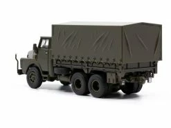 ACE LKW Henschel HS 3-14 6 x 6 Plane geschlossen 1:87 -Die Cast Modelle Verkäufe 212051709 xxl