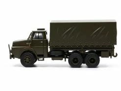 ACE LKW Henschel HS 3-14 6 x 6 Plane geschlossen 1:87 -Die Cast Modelle Verkäufe 212051754 xxl