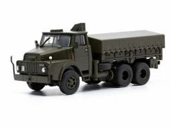 ACE LKW Henschel LKW HS 3-14 6 x 6 mit Hydraulik-Kran 1:87