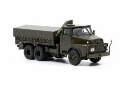 ACE LKW Henschel LKW HS 3-14 6 x 6 mit Hydraulik-Kran 1:87 -Die Cast Modelle Verkäufe 212053830 xxl