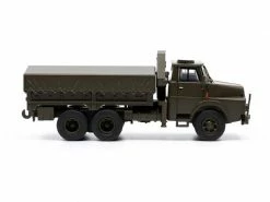 ACE LKW Henschel LKW HS 3-14 6 x 6 mit Hydraulik-Kran 1:87 -Die Cast Modelle Verkäufe 212053837 xxl