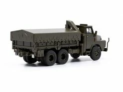ACE LKW Henschel LKW HS 3-14 6 x 6 mit Hydraulik-Kran 1:87 -Die Cast Modelle Verkäufe 212053846 xxl