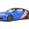 Solido Sportwagen Alpine A110 S Trackside 1:18 1 Solido Sportwagen Alpine A110 S Trackside 1:18 -Die Cast Modelle Verkäufe 212053957 xxl