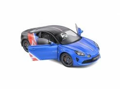 Solido Sportwagen Alpine A110 S Trackside 1:18 -Die Cast Modelle Verkäufe 212053971 xxl