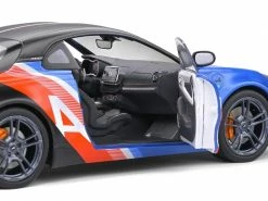 Solido Sportwagen Alpine A110 S Trackside 1:18 -Die Cast Modelle Verkäufe 212053976 xxl
