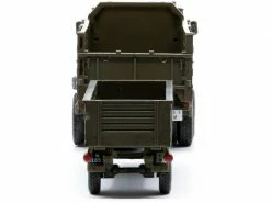 ACE LKW Henschel HS 3-14 mit Infanterieanhänger offen 1:87 -Die Cast Modelle Verkäufe 212057169 xxl