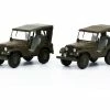ACE Willys M38A1 Armee Jeep 2er Set 1:87 2 ACE Willys M38A1 Armee Jeep 2er Set 1:87 -Die Cast Modelle Verkäufe 212058360 xxl