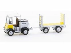 ACE PTT Elektro Schlepper mit Anhänger TR-5047e Nefag 1:87 -Die Cast Modelle Verkäufe 212073877 xxl
