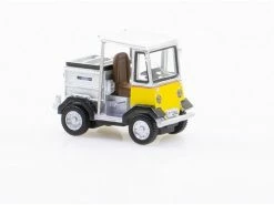 ACE PTT Elektro Schlepper mit Anhänger TR-5047e Nefag 1:87 -Die Cast Modelle Verkäufe 212074114 xxl