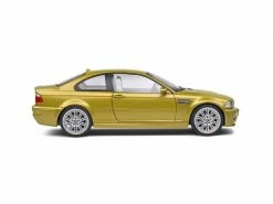Solido Sportwagen BMW E46 M3, phoenix gelb 1:18 -Die Cast Modelle Verkäufe 215169057 xxl