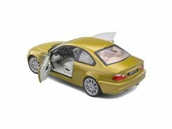 Solido Sportwagen BMW E46 M3, phoenix gelb 1:18 -Die Cast Modelle Verkäufe 215169061 xxl