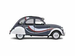Solido Citroën 2 CV 6 CHIC 1:18 -Die Cast Modelle Verkäufe 215169178 xxl