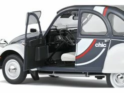 Solido Citroën 2 CV 6 CHIC 1:18 -Die Cast Modelle Verkäufe 215169186 xxl