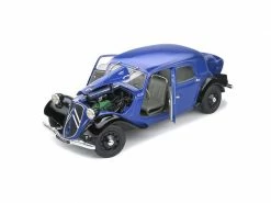 Solido Citroen Traction 7 1:18 -Die Cast Modelle Verkäufe 215169211 xxl