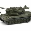 Schuco Gepard Flakpanzer 1:87