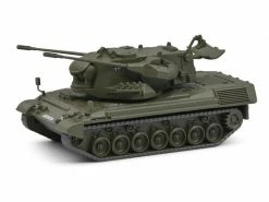 Schuco Gepard Flakpanzer 1:87