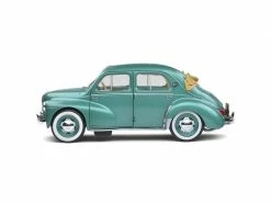 Solido Renault 4 CV, Grün 1:18 -Die Cast Modelle Verkäufe 215532309 xxl