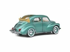 Solido Renault 4 CV, Grün 1:18 -Die Cast Modelle Verkäufe 215532314 xxl