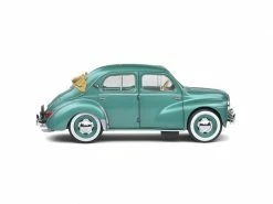 Solido Renault 4 CV, Grün 1:18 -Die Cast Modelle Verkäufe 215532316 xxl