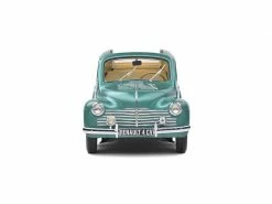 Solido Renault 4 CV, Grün 1:18 -Die Cast Modelle Verkäufe 215532318 xxl