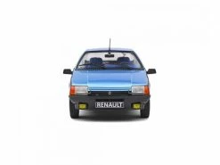 Solido Renault Fuego GTS, 1980, Blau 1:18 -Die Cast Modelle Verkäufe 217325942 xxl