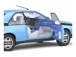 Solido Renault Fuego GTS, 1980, Blau 1:18 -Die Cast Modelle Verkäufe 217325950 xxl