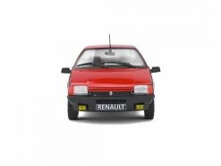 Solido Renault Fuego Turbo, 1980, Rot 1:18 -Die Cast Modelle Verkäufe 217326062 xxl