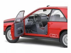 Solido Renault Fuego Turbo, 1980, Rot 1:18 -Die Cast Modelle Verkäufe 217326069 xxl
