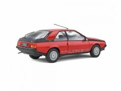Solido Renault Fuego Turbo, 1980, Rot 1:18 -Die Cast Modelle Verkäufe 217326073 xxl