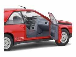 Solido Renault Fuego Turbo, 1980, Rot 1:18 -Die Cast Modelle Verkäufe 217326075 xxl