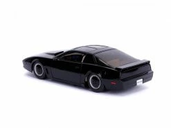 Jada Toys Knight Rider K.I.T.T. 1982 Pontiac Trans AM mit LED 1:24 -Die Cast Modelle Verkäufe 217919752 xxl