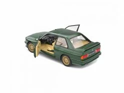 Solido Sportwagen BMW E30 M3, Grün, 1:18 15 Solido Sportwagen BMW E30 M3, Grün, 1:18 -Die Cast Modelle Verkäufe 219513108 xxl