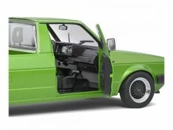 Solido Pick-up VW Caddy MKI Custom, Grün 1:18 -Die Cast Modelle Verkäufe 219513146 xxl