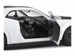 Solido Sportwagen Dodge Challenger SRT Hellcat weiss 1:18 19 Solido Sportwagen Dodge Challenger SRT Hellcat weiss 1:18 -Die Cast Modelle Verkäufe 219513200 xxl