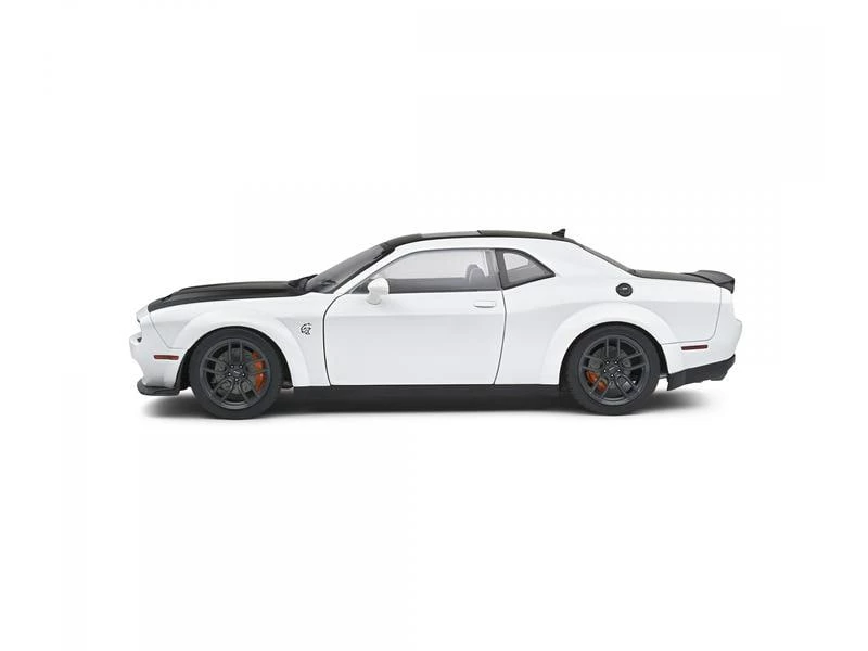 Solido Sportwagen Dodge Challenger SRT Hellcat weiss 1:18 12 Solido Sportwagen Dodge Challenger SRT Hellcat weiss 1:18 – Bild 10