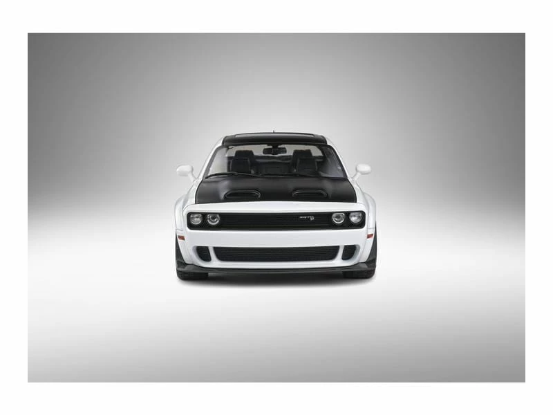 Solido Sportwagen Dodge Challenger SRT Hellcat weiss 1:18 13 Solido Sportwagen Dodge Challenger SRT Hellcat weiss 1:18 – Bild 11