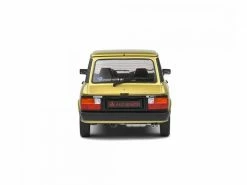 Solido Autobianchi A112 MK5, Gold 1:18 19 Solido Autobianchi A112 MK5, Gold 1:18 -Die Cast Modelle Verkäufe 219513252 xxl
